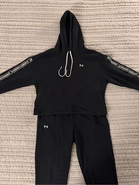 Under Armor Fleece Matching Set